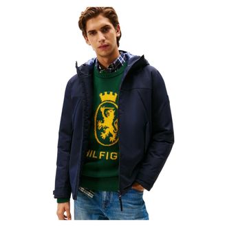 Tommy Hilfiger Uomo, Giacche, Blu, XL, new