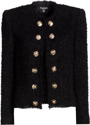 Balmain CAPISPALLA - Giacche & Giubbotti su YOOX.COM