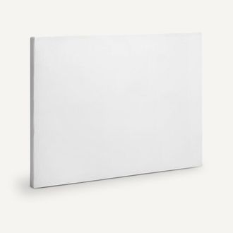 AM.PM Hoofdbord in massief dennenhout, te bekleden, H120 cm, Stadia
