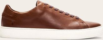 Frye Mens Astor Low Lace In Caramel/Antique M