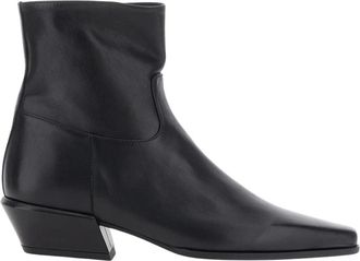 Semicouture Mujer, Zapatos, Negro, Talla: 39 EU