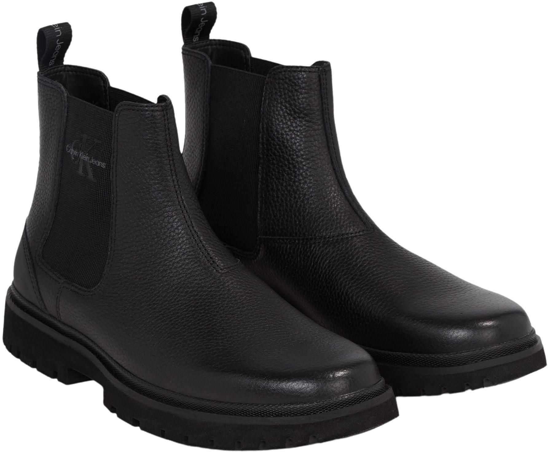 Ankle Boots Calvin Klein Schuhe Stiefeletten Stiefeletten Calvin