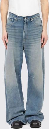 Maison Margiela Jeans MM6 MAISON MARGIELA Men color Blue