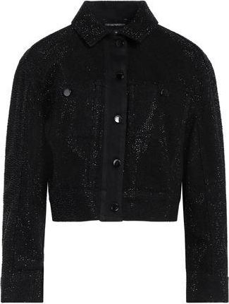 Emporio Armani Denim outerwear