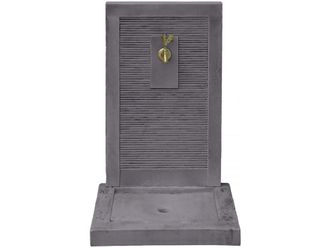 Habitat & Jardin Fuente para jard&iacute;n 57 x 42 x 87 cm