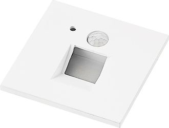 Arcchio Foco Empotrado De Pared neru En Blanco Aluminio - Arcchio