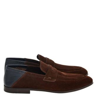 Ferragamo Mvit Penny Loafers, Size 10 E