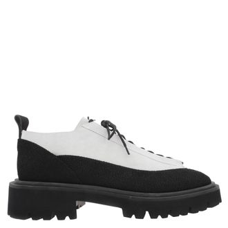 Ferragamo Ferragamo Atlante Lace-Up Hybrid Shoes