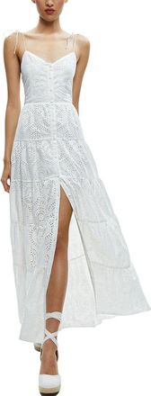 Alice & Olivia Shantella Maxi Dress