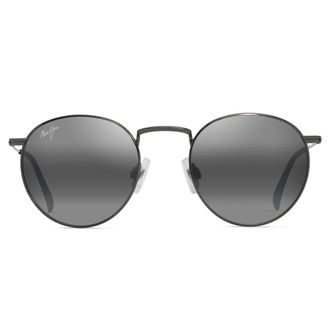 Maui Jim Sunglasses, unisex, Black, Size: 50 MM P&uuml;kaua Sunglasses