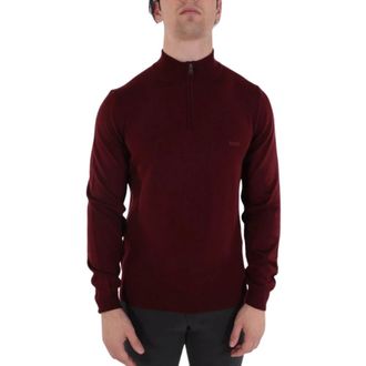 HUGO BOSS Heren, Truien, Rood, Maat: 2XL