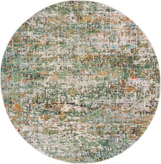 Safavieh Alfombra verde/turquesa 236 x 305 cm