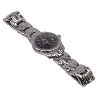 Fendi Pre-owned 210L Quartz Horloge - Dames - Pre-owned - Grijs - Maat: ONE Size