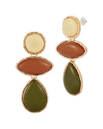 Sphera Milano Gold-Plated Earrings