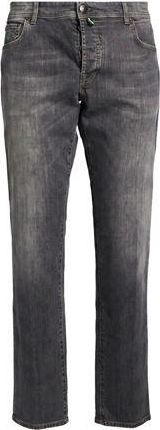 LUIGI BORRELLI NAPOLI BOTTOMWEAR - Pantaloni jeans su YOOX.COM