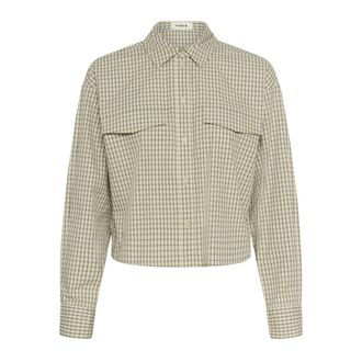 Soaked In Luxury Overhemden, Dames, Veelkleurig, XS, Shirts