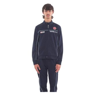 Sergio Tacchini Uomo, Felpe, Blu, XL, new