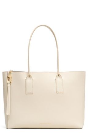 Marc Jacobs The Work Tote in Cloud White at Nordstrom