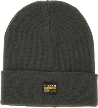 G-Star Gorro largo Effo - Accessories - Hombre - Verde - ONE SIZE
