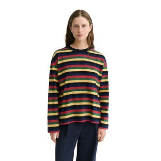 Thinking Mu Mujer, Camisetas, Multicolor, Talla: S