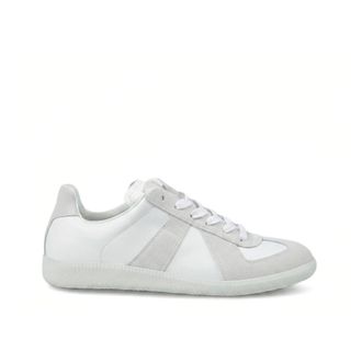 Maison Margiela Sneakers, male, White, Size: 7 1/2 US Replica Sneakers