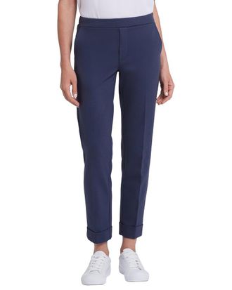 NYDJ Nydj Cassidy Oxford Navy Trouser Jean