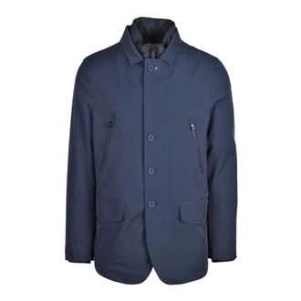 People of Shibuya Hombre, Chaquetas, Azul, Talla: M