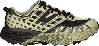 Hoka One One Speedgoat 2 - Heren - Hardloopschoenen - Groen - 46 EU - Fitness