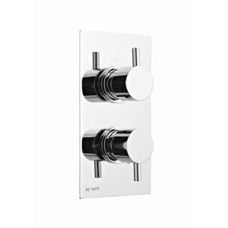 Clifton Concealed Thermostatic Shower Mixer Valve