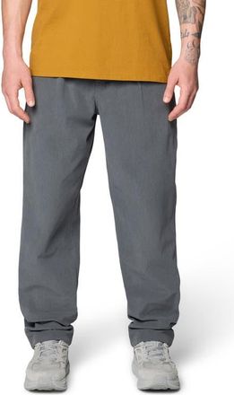 Mountain Hardwear Send R Rib Pants in Volcanic at Nordstrom, Size 30