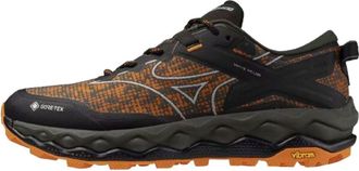 Mizuno Wave Mujin LS Gore-Tex Maharishi Vibrant Orange D1GD250101
