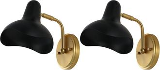 Safavieh Norrix 10In Wall Sconce