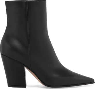 Gianvito Rossi Keinna Bootie in Black at Nordstrom, Size 35.5