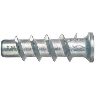 Fischer 25x Turbo Anclaje Para Hormig&oacute;n Celular Ftp M 8 Metal - 078416