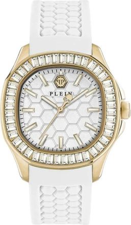 Philipp Plein The $pectre Lady - Dames - Horloges - Geel - ONE Size - Accessoires