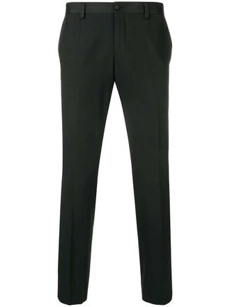Dolce & Gabbana Ma&szlig;geschneiderte Slim-Fit-Hose von Dolce & Gabbana