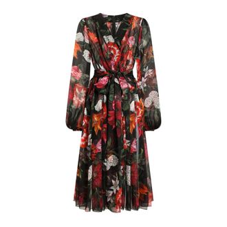 Dolce & Gabbana Mujer, Vestidos, Negro, Talla: M