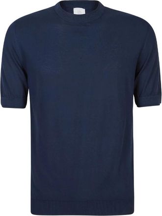 Eleventy Uomo, Maglie, Blu, 3Xl, new