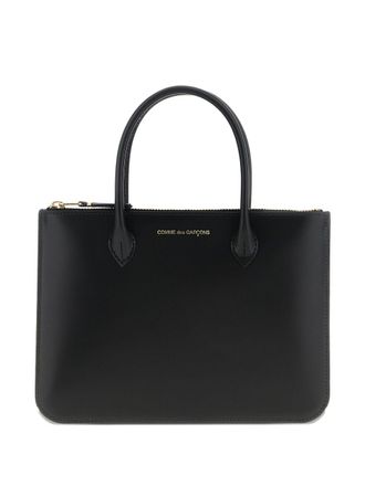 Comme Des Gar&ccedil;ons Mini borsa a portafoglio in pelle Comme Des Garcons