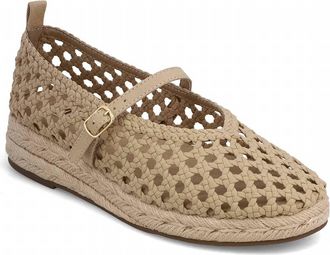 Mia Shoes Womens Ela Shoe In Natural