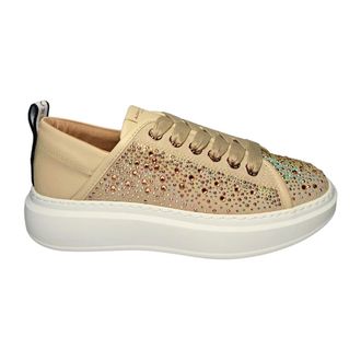Alexander Smith Sneakers, female, Pink, Size: 7 US sneaker Pelle