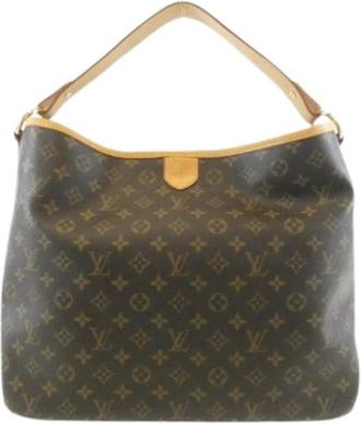 Louis Vuitton Borsa a spalla vintage pre-owned - - Pre-owned - Donna - Marrone - ONE SIZE
