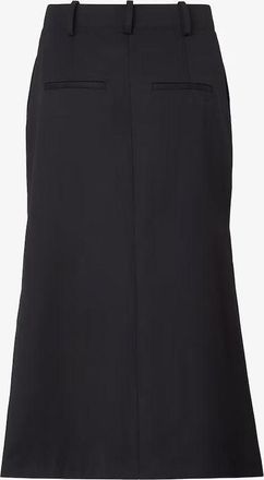 Fendi H26 Skirt - Black