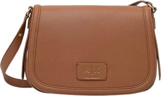A|X Armani Exchange Donna, Borse, Marrone, Taglia unica, new