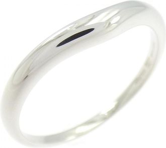 Bulgari Platinum Platinum 950 Wedding Ring (Pre-Owned)