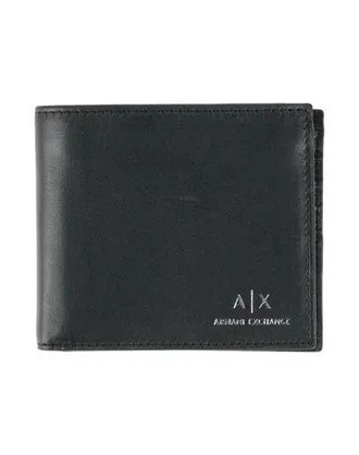 A|X Armani Exchange Kleinlederwaren - Brieftaschen auf YOOX.COM