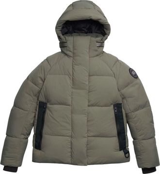 Canada Goose Junction Parka Smokey Sage 2602LB-1664