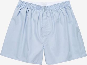 Sunspel Klassischer Baumwoll-Boxer