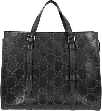 Gucci unisex, Pre-owned, Nero, Taglia unica, used