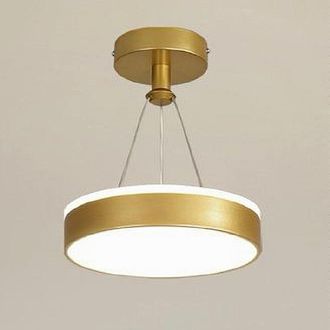 Trade Shop Trade Shop - Copy Of Lampadario A Sospensione A Forma Di Fiore Petali Bianco Luce Attacco E27 Ip20 71607